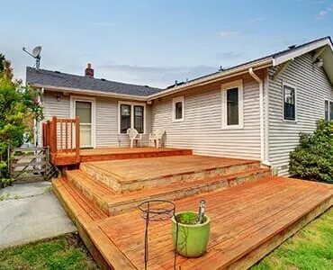 Custom Deck Building Services Custom Deck Building Services