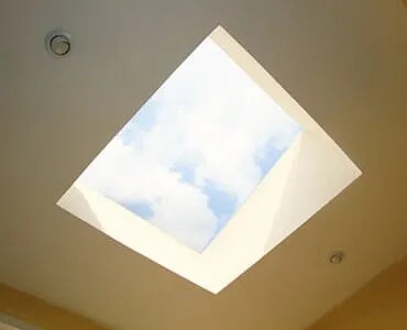 Residential Skylight Installation Residential Skylight Installation