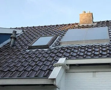 Skylight Roof Replacement