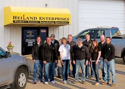 Staff Photo — Free Estimate in Wichita, Kansas About