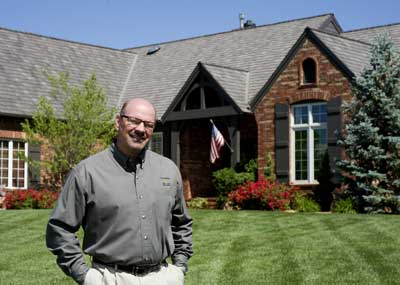 Staff Photo — Free Estimate in Wichita, Kansas Michael Heiland