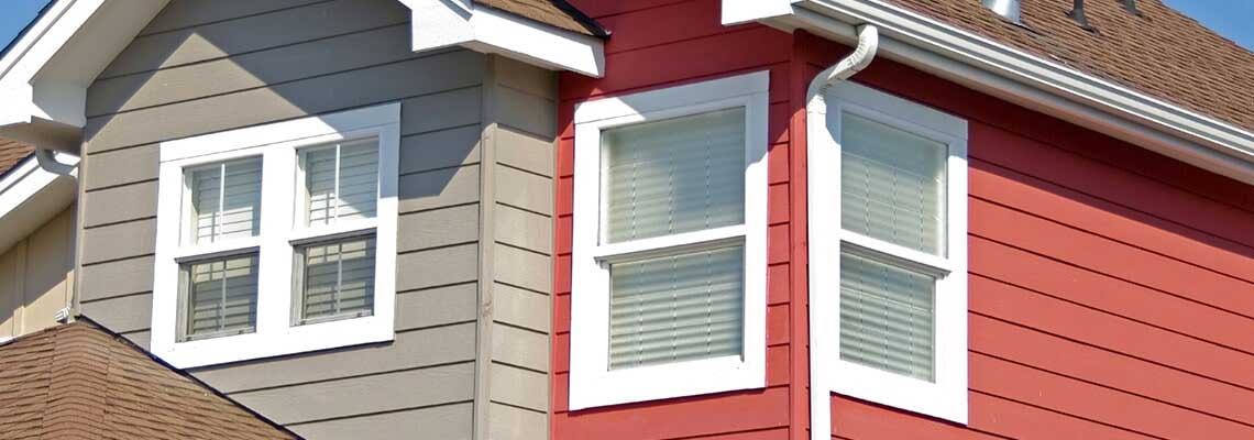 Siding Windows